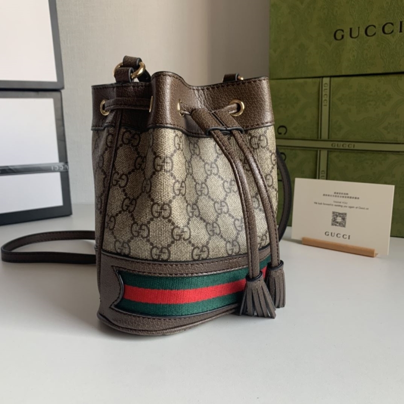 Gucci Bucket Bags